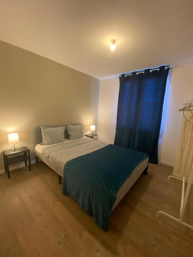 Logement Calme Et Confortable Au Coeur De Loupiac Loupiac  Exterior foto
