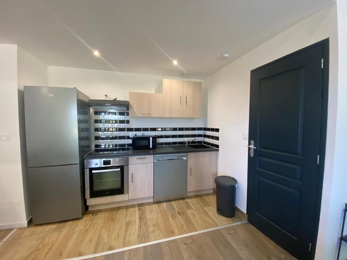 Logement Calme Et Confortable Au Coeur De Loupiac Loupiac  Exterior foto